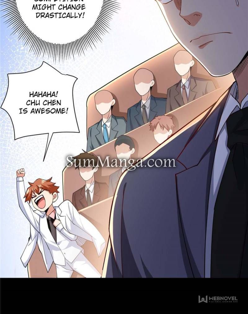 The Godly Son-in-Law of the Nation Chapter 33 246 38