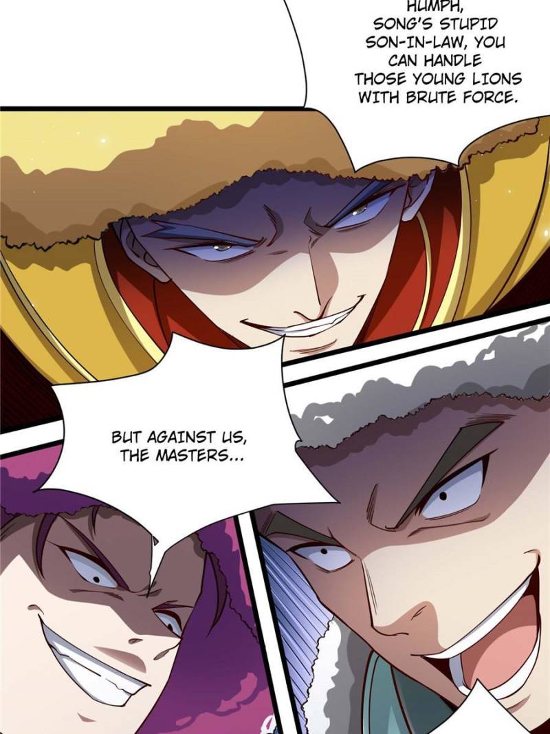 The Godly Son-in-Law of the Nation Chapter 33 259 51