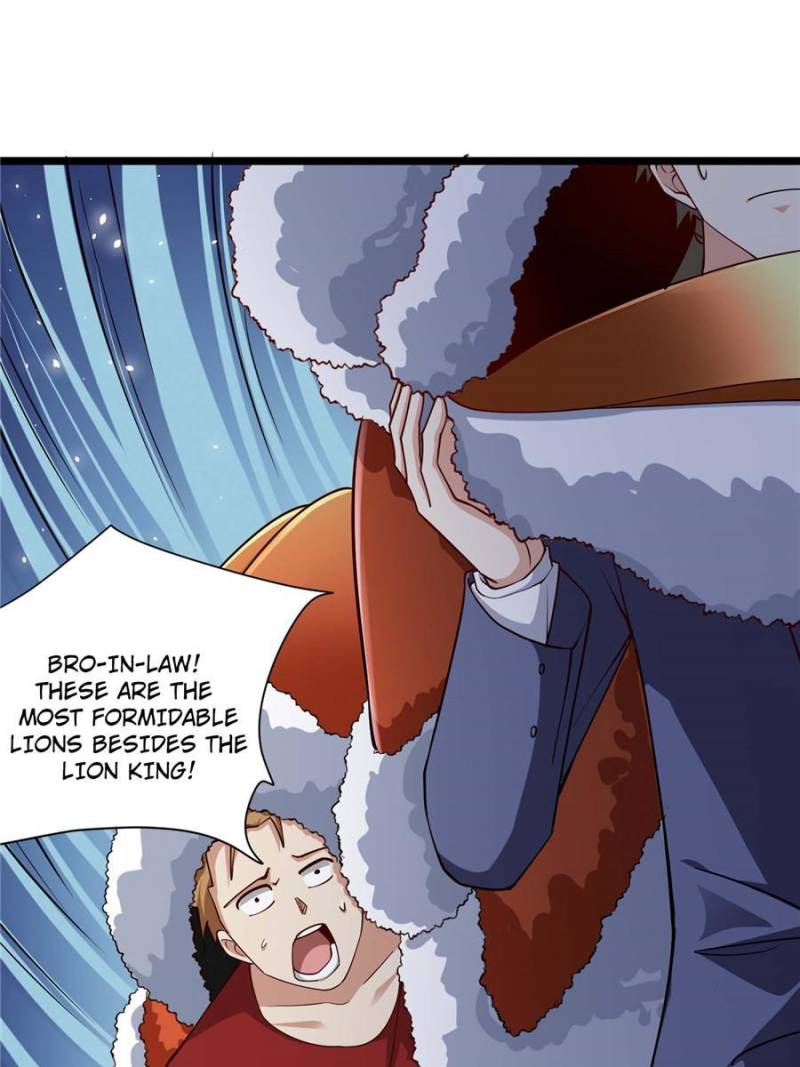 The Godly Son-in-Law of the Nation Chapter 33 261 53