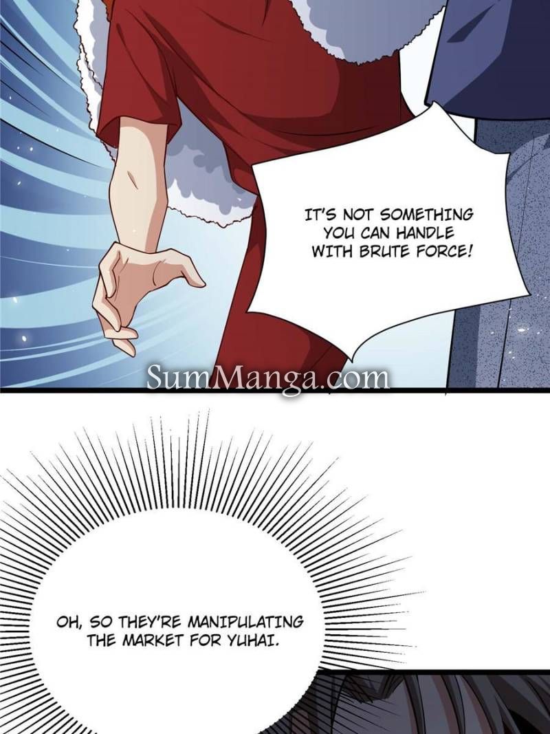 The Godly Son-in-Law of the Nation Chapter 33 262 54