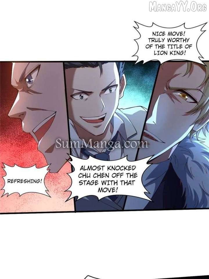 The Godly Son-in-Law of the Nation Chapter 35 167 13