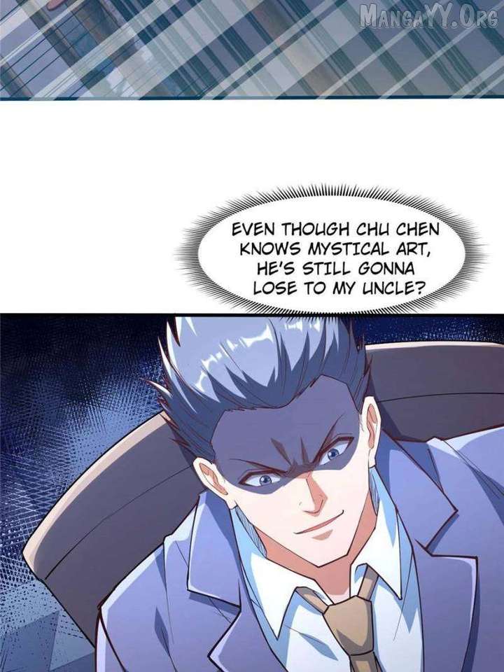 The Godly Son-in-Law of the Nation Chapter 35 175 21