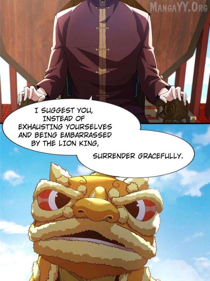 The Godly Son-in-Law of the Nation Chapter 35 177 23
