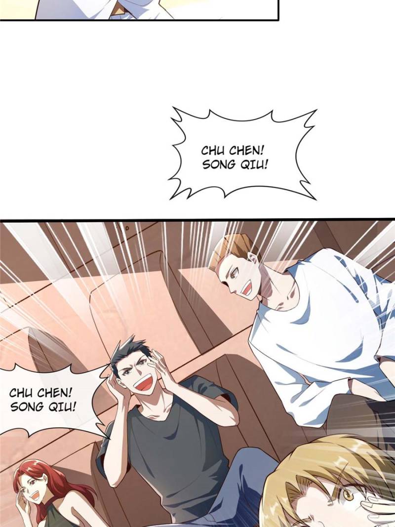 The Godly Son-in-Law of the Nation Chapter 36 176 07
