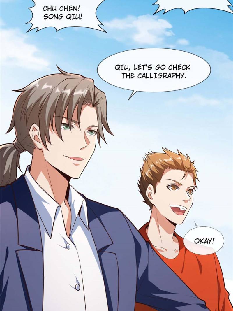The Godly Son-in-Law of the Nation Chapter 36 180 11