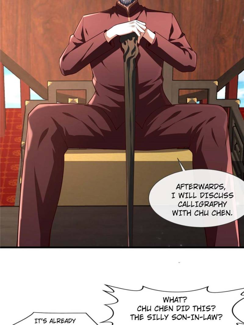The Godly Son-in-Law of the Nation Chapter 36 190 21