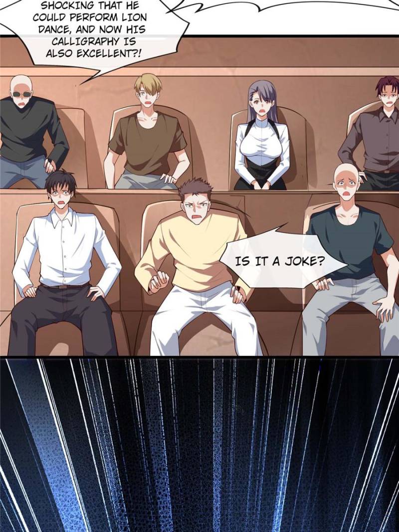 The Godly Son-in-Law of the Nation Chapter 36 191 22