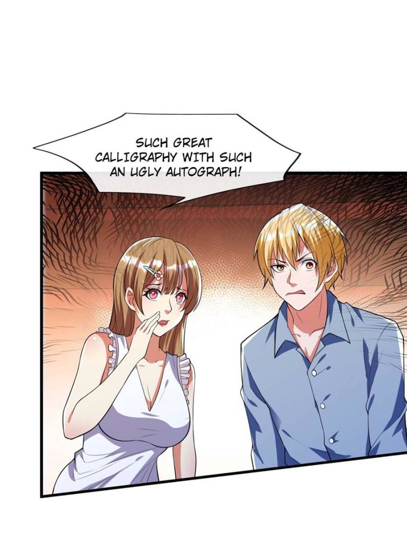 The Godly Son-in-Law of the Nation Chapter 36 197 28