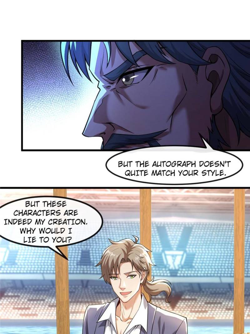 The Godly Son-in-Law of the Nation Chapter 36 207 38