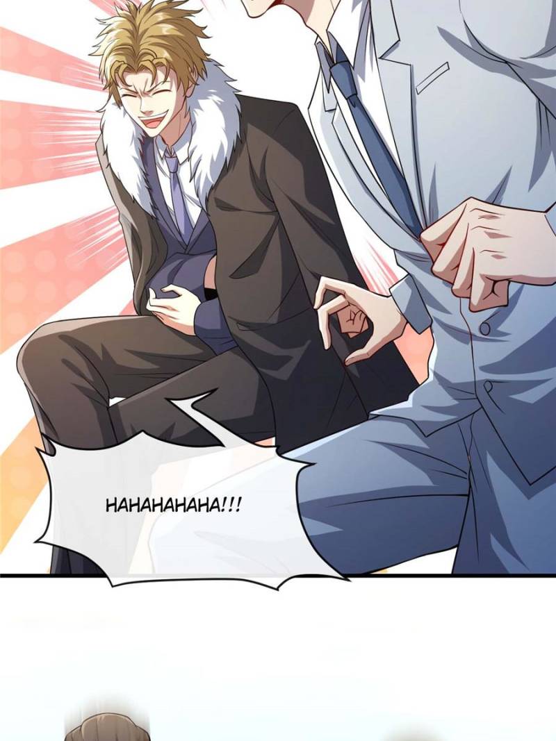 The Godly Son-in-Law of the Nation Chapter 36 213 44