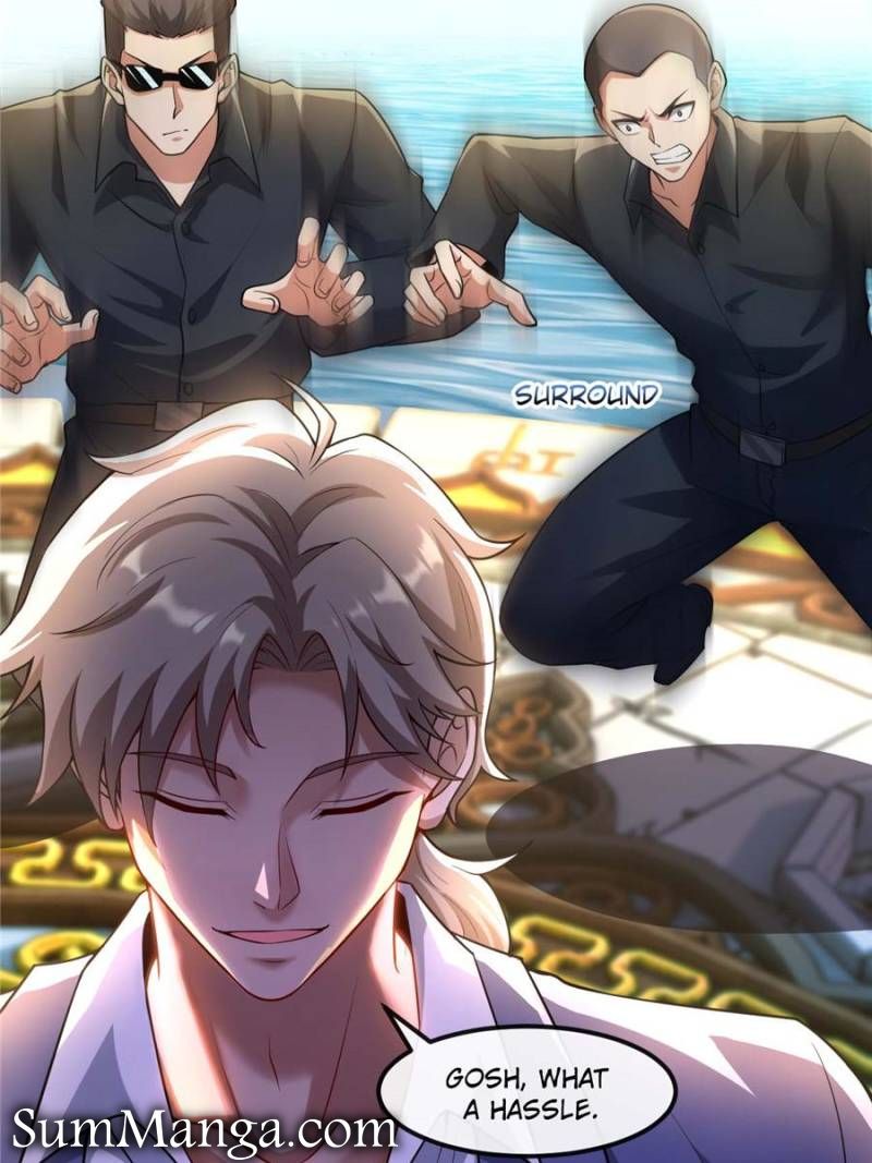 The Godly Son-in-Law of the Nation Chapter 36 214 45