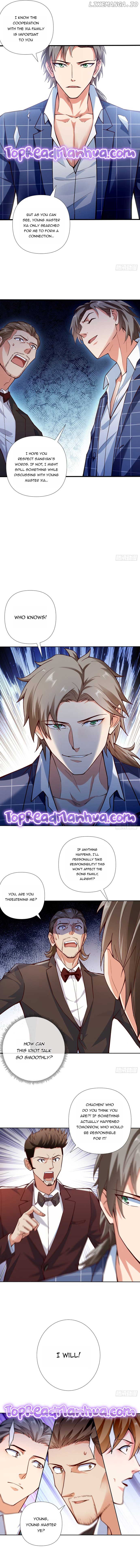 The Godly Son-in-Law of the Nation Chapter 4 31 3