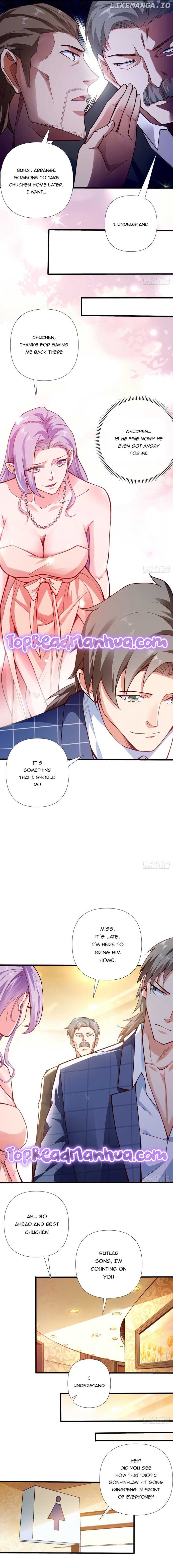 The Godly Son-in-Law of the Nation Chapter 4 33 5