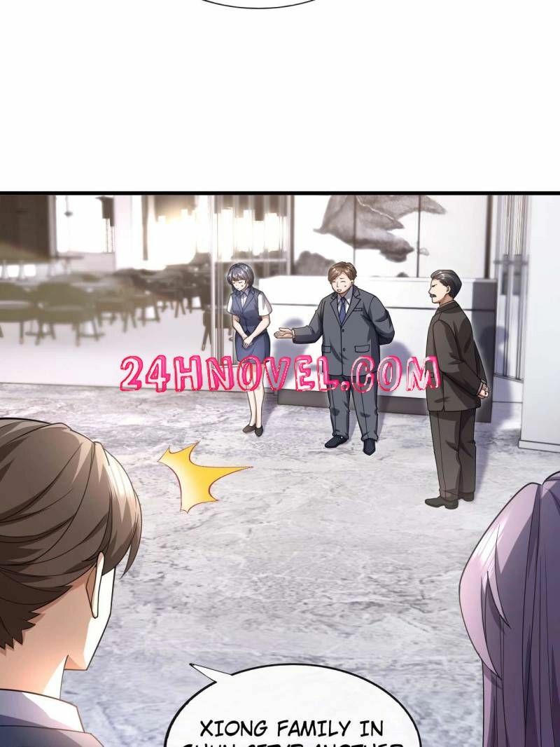The Godly Son-in-Law of the Nation Chapter 52 216 035