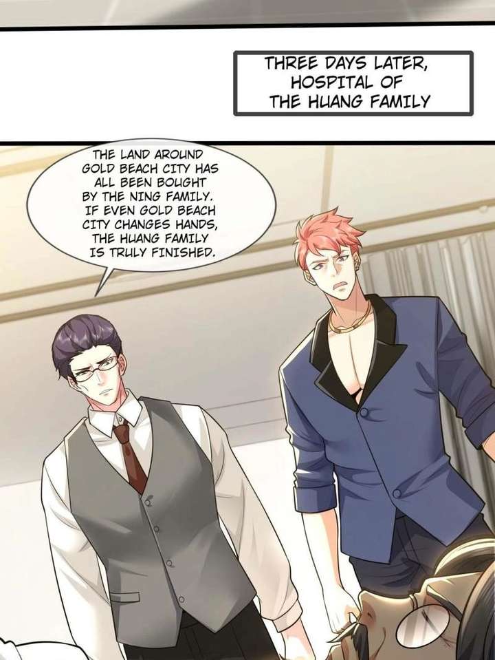 The Godly Son-in-Law of the Nation Chapter 54 154 009