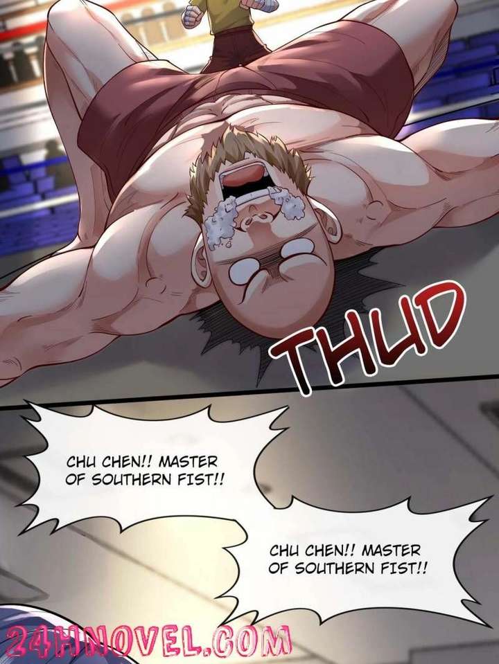 The Godly Son-in-Law of the Nation Chapter 54 188 043