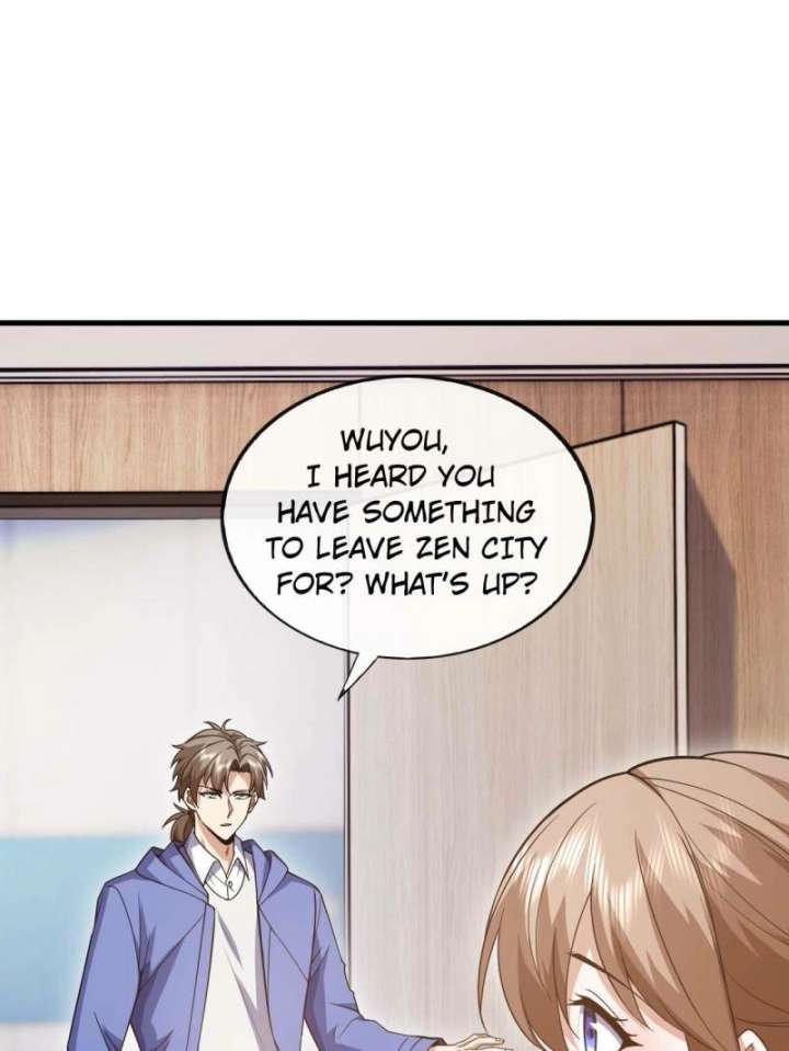 The Godly Son-in-Law of the Nation Chapter 57 191 07