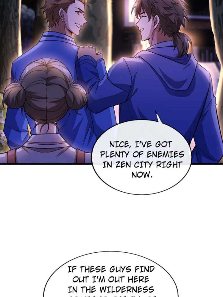 The Godly Son-in-Law of the Nation Chapter 57 204 20