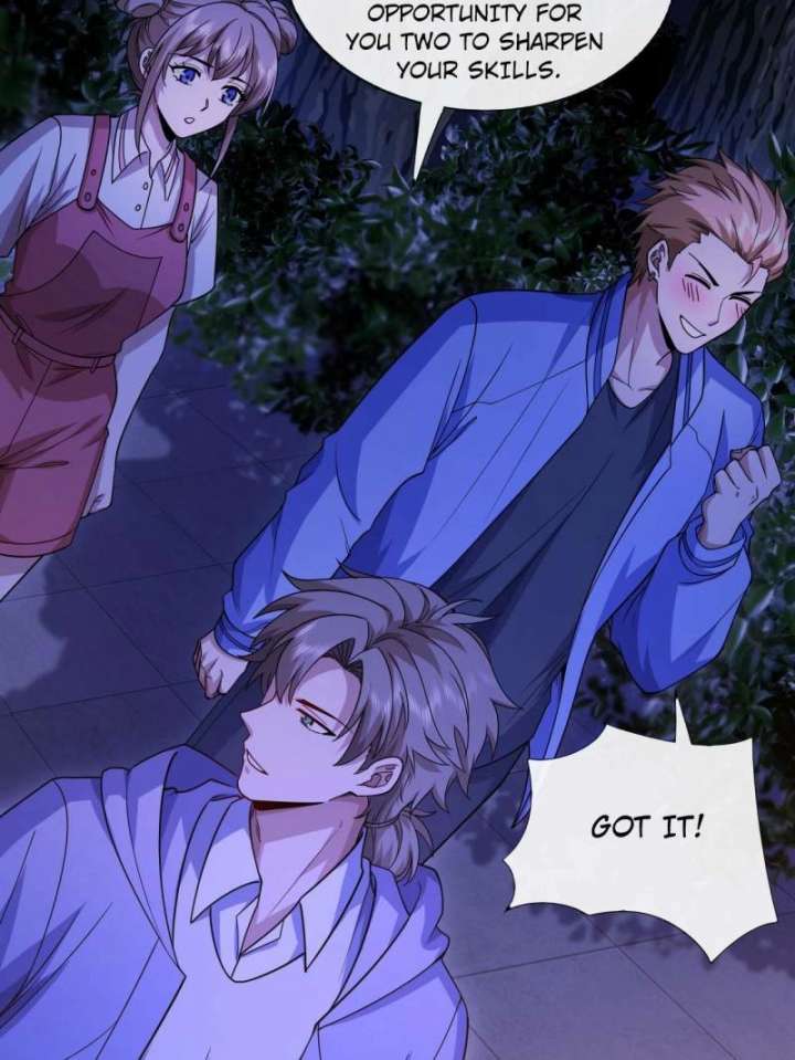The Godly Son-in-Law of the Nation Chapter 57 207 23