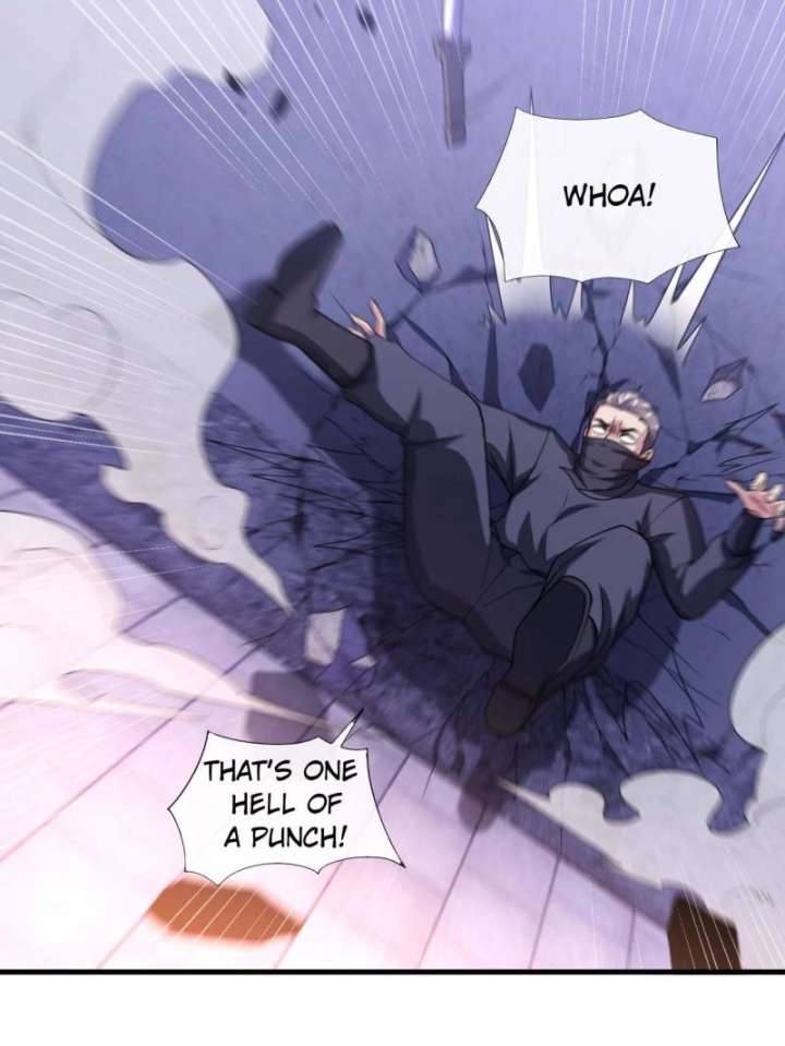 The Godly Son-in-Law of the Nation Chapter 58 187 3