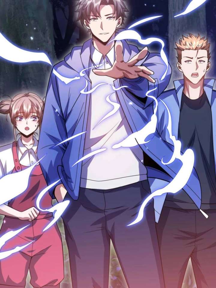 The Godly Son-in-Law of the Nation Chapter 58 218 34