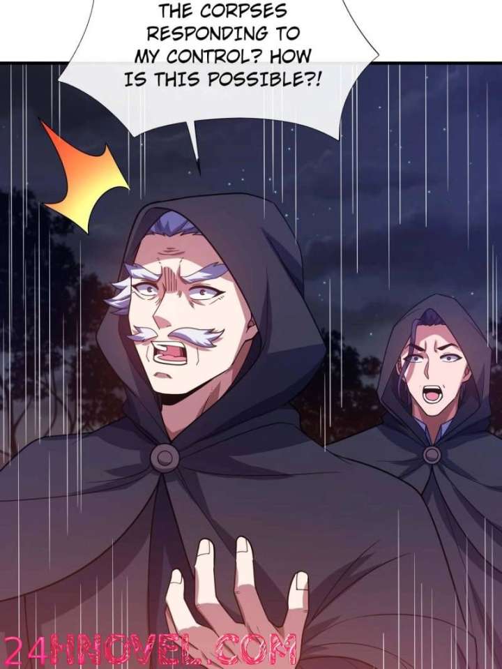 The Godly Son-in-Law of the Nation Chapter 58 221 37