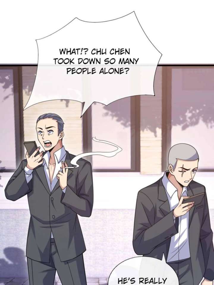 The Godly Son-in-Law of the Nation Chapter 58 242 58