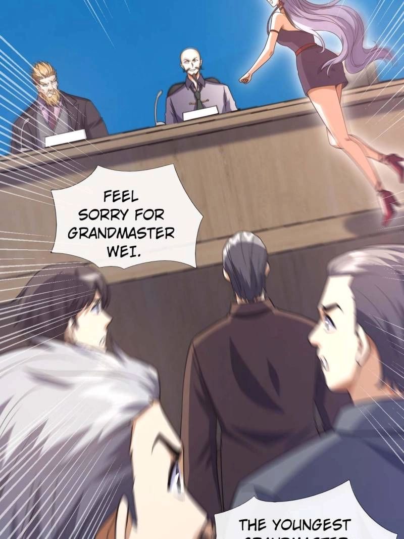 The Godly Son-in-Law of the Nation Chapter 59 223 051