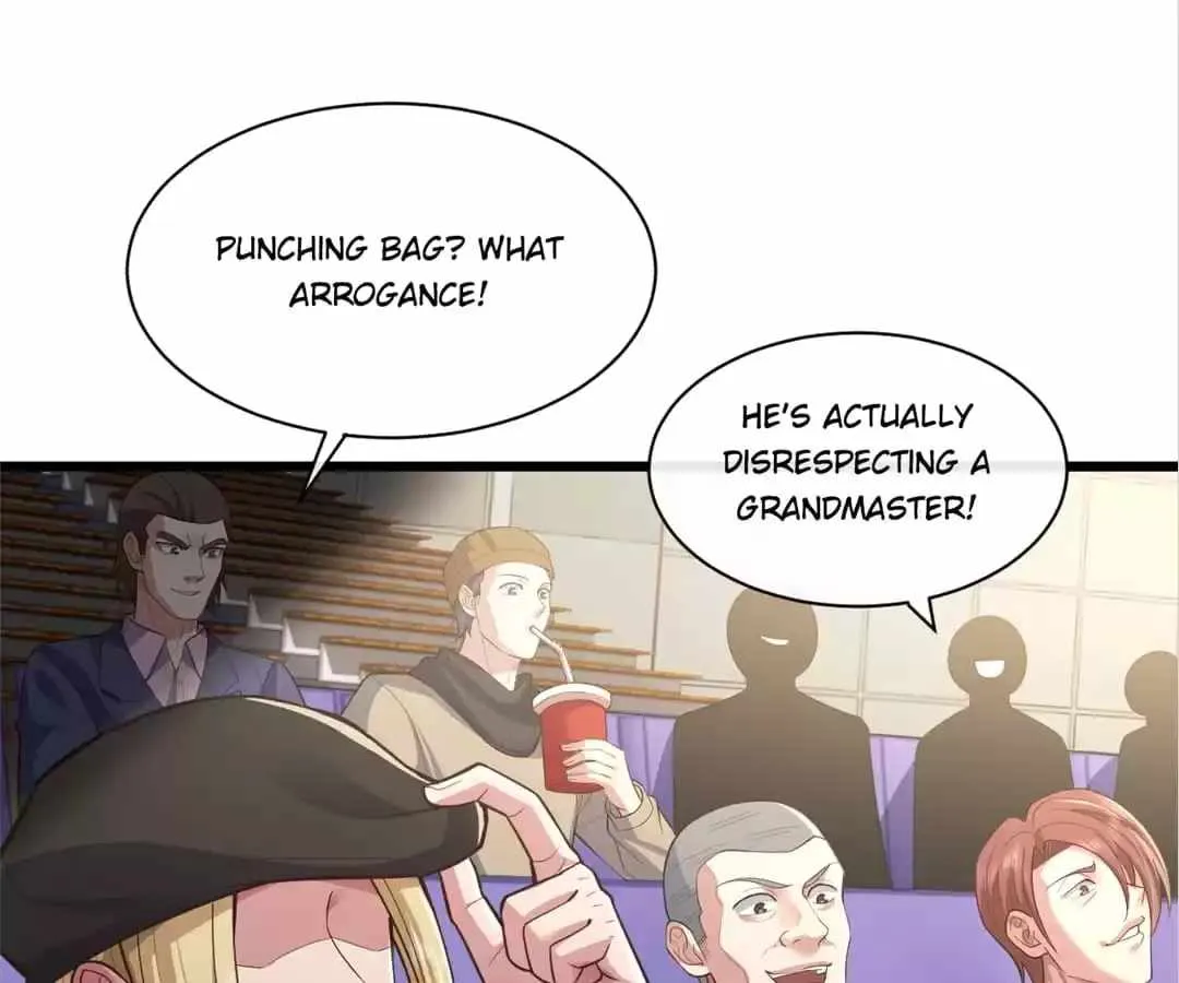 The Godly Son-in-Law of the Nation Chapter 61 240 15801bd505ff