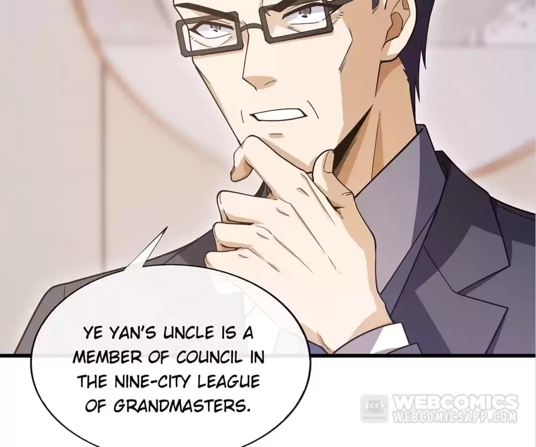 The Godly Son-in-Law of the Nation Chapter 64 366 84