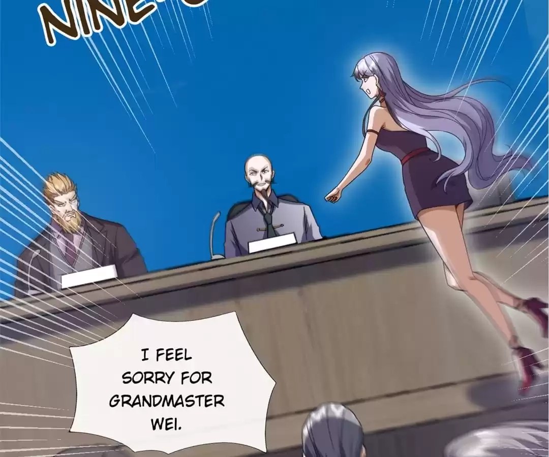 The Godly Son-in-Law of the Nation Chapter 65 315 51