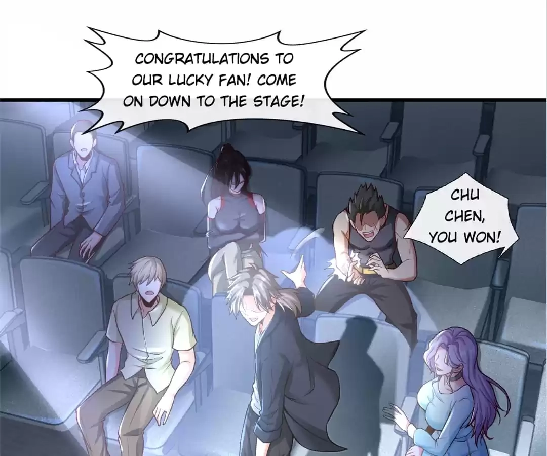 The Godly Son-in-Law of the Nation Chapter 65 345 81