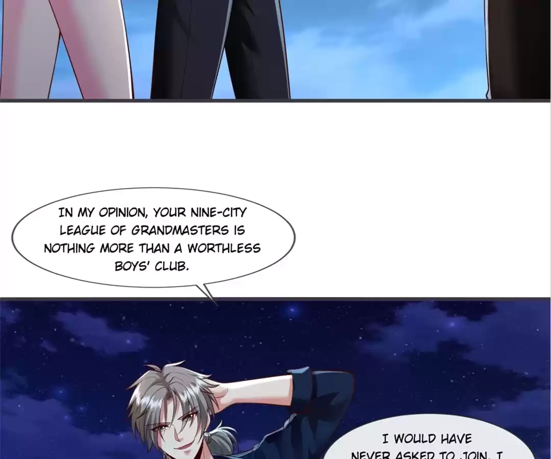 The Godly Son-in-Law of the Nation Chapter 66 268 34