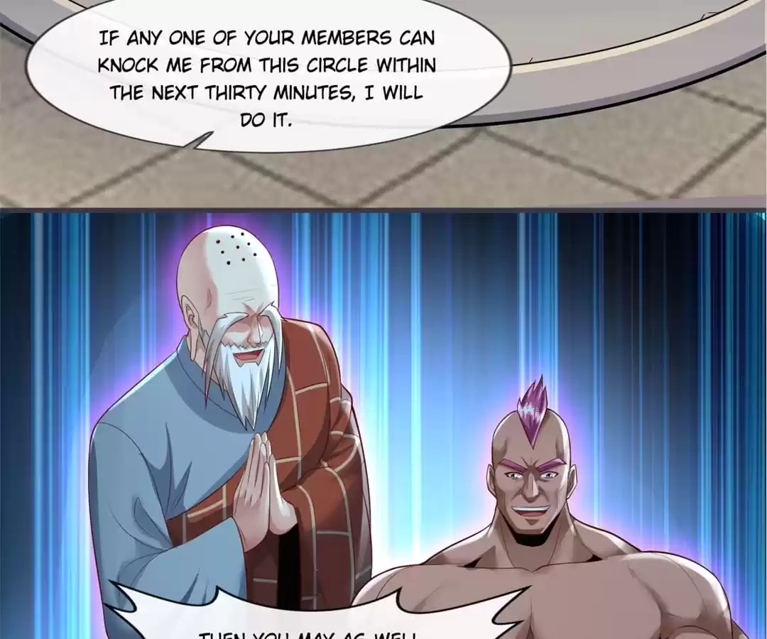 The Godly Son-in-Law of the Nation Chapter 66 273 39