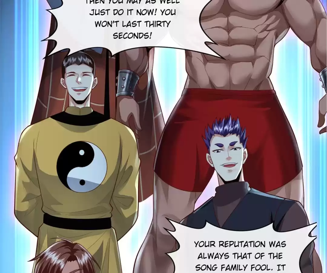 The Godly Son-in-Law of the Nation Chapter 66 274 40