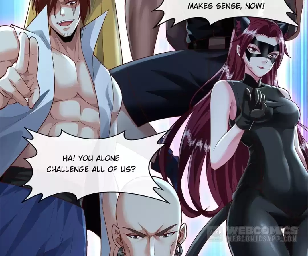 The Godly Son-in-Law of the Nation Chapter 66 275 41