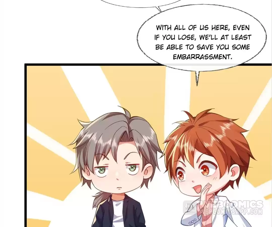 The Godly Son-in-Law of the Nation Chapter 66 295 61