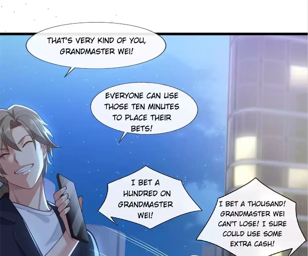 The Godly Son-in-Law of the Nation Chapter 66 301 67
