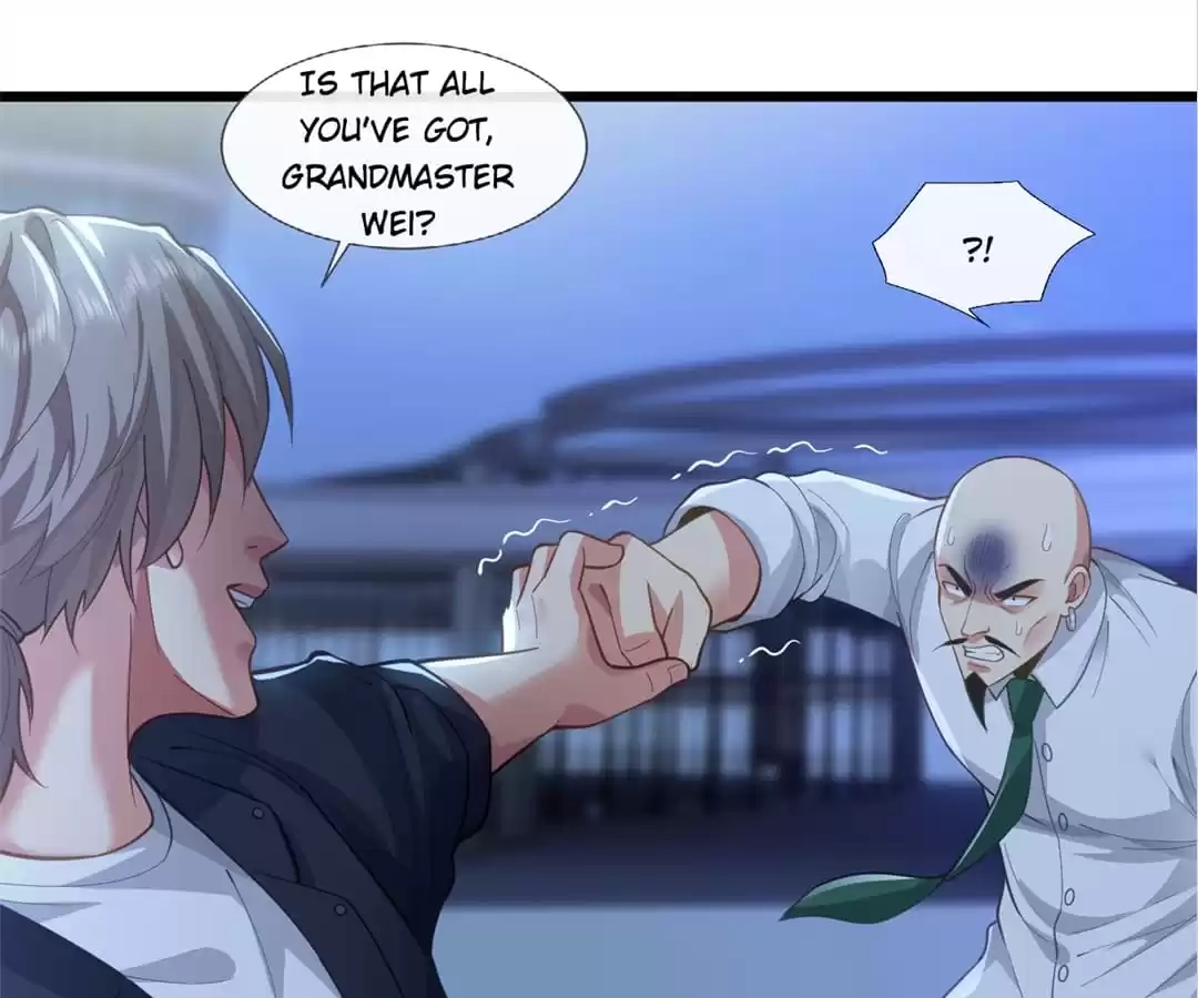 The Godly Son-in-Law of the Nation Chapter 67 220 1