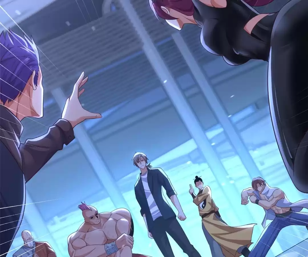 The Godly Son-in-Law of the Nation Chapter 67 229 10
