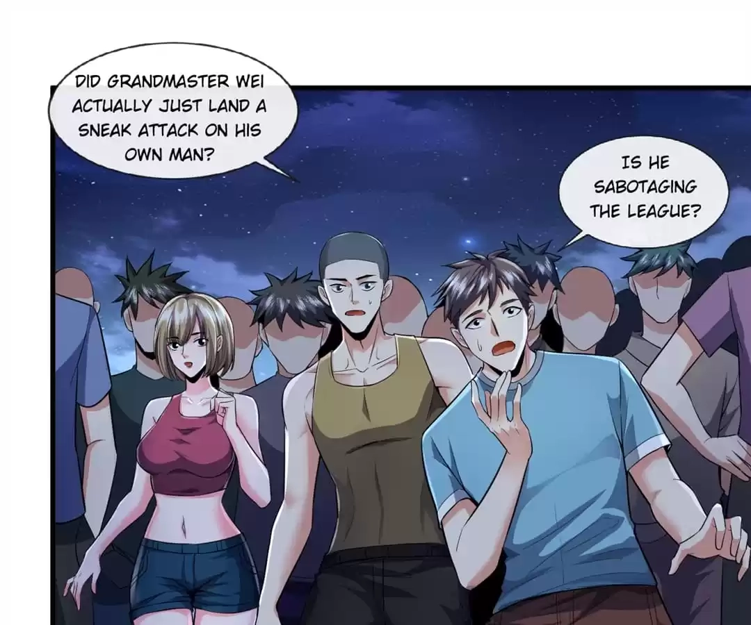 The Godly Son-in-Law of the Nation Chapter 68 256 28