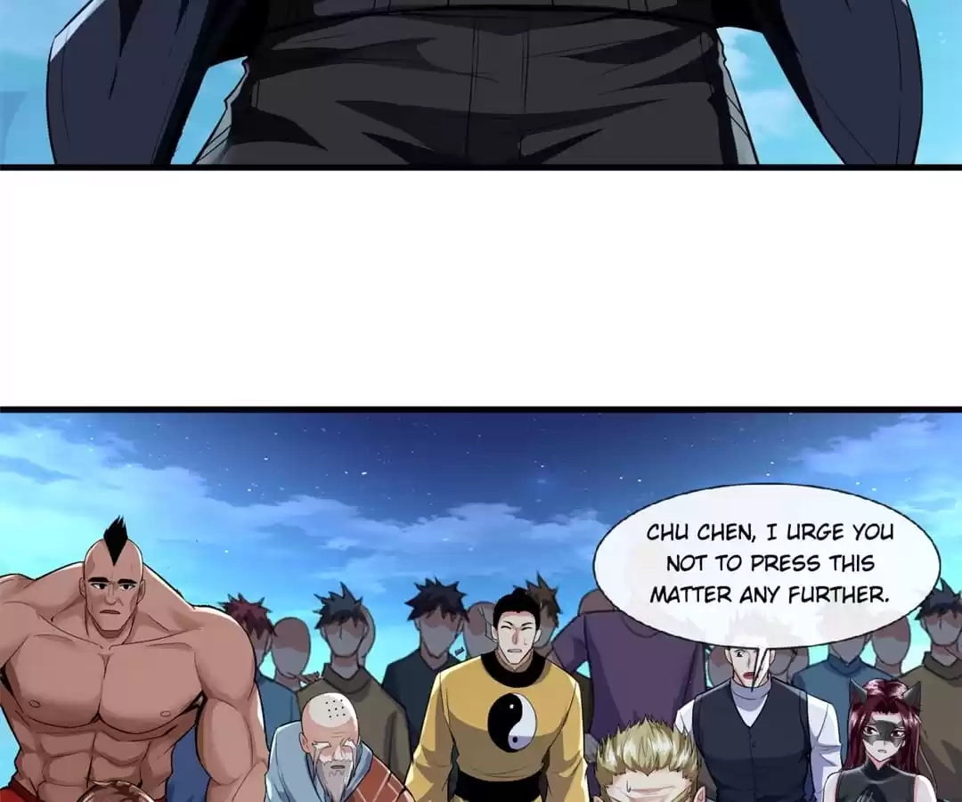 The Godly Son-in-Law of the Nation Chapter 68 261 33