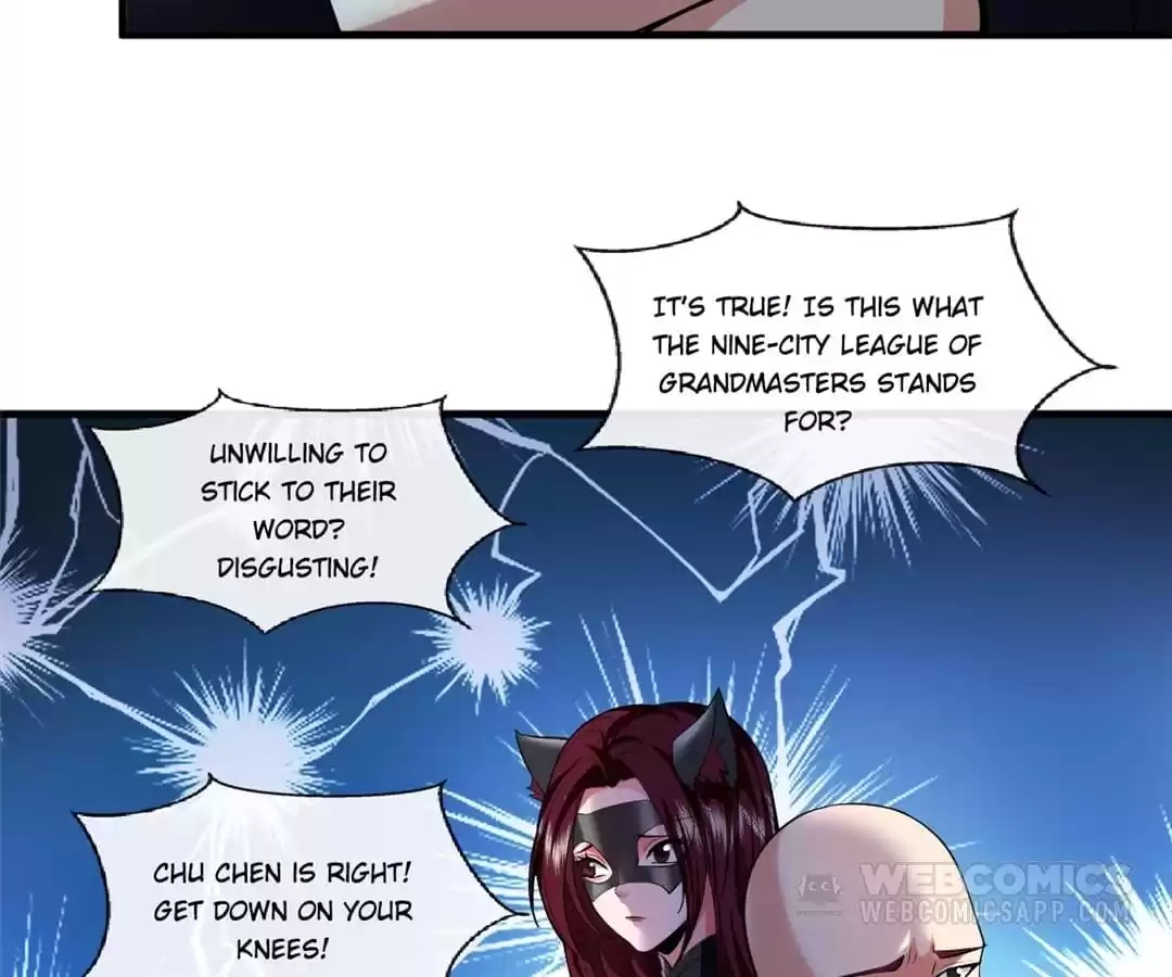 The Godly Son-in-Law of the Nation Chapter 68 265 37