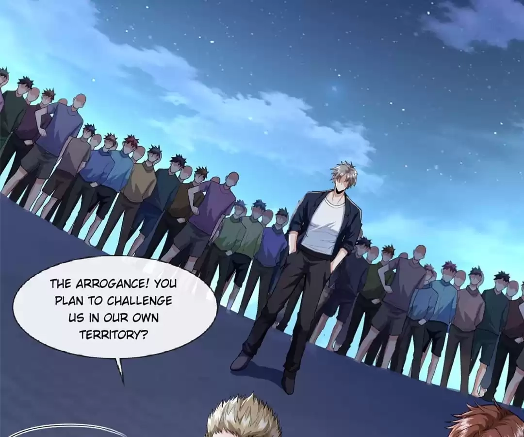 The Godly Son-in-Law of the Nation Chapter 68 272 44