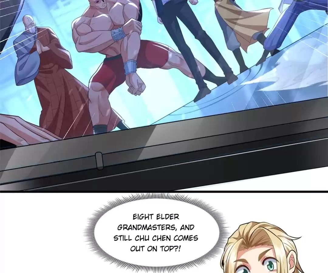 The Godly Son-in-Law of the Nation Chapter 68 281 53