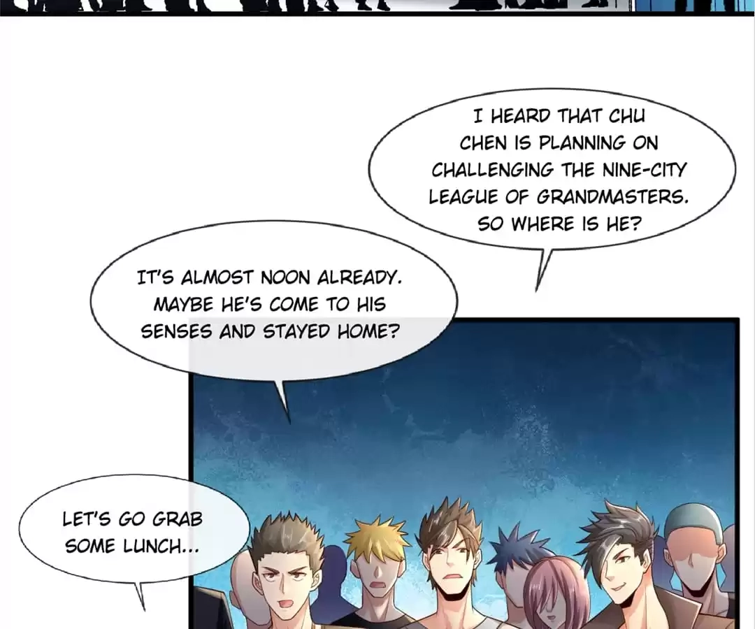 The Godly Son-in-Law of the Nation Chapter 68 296 68