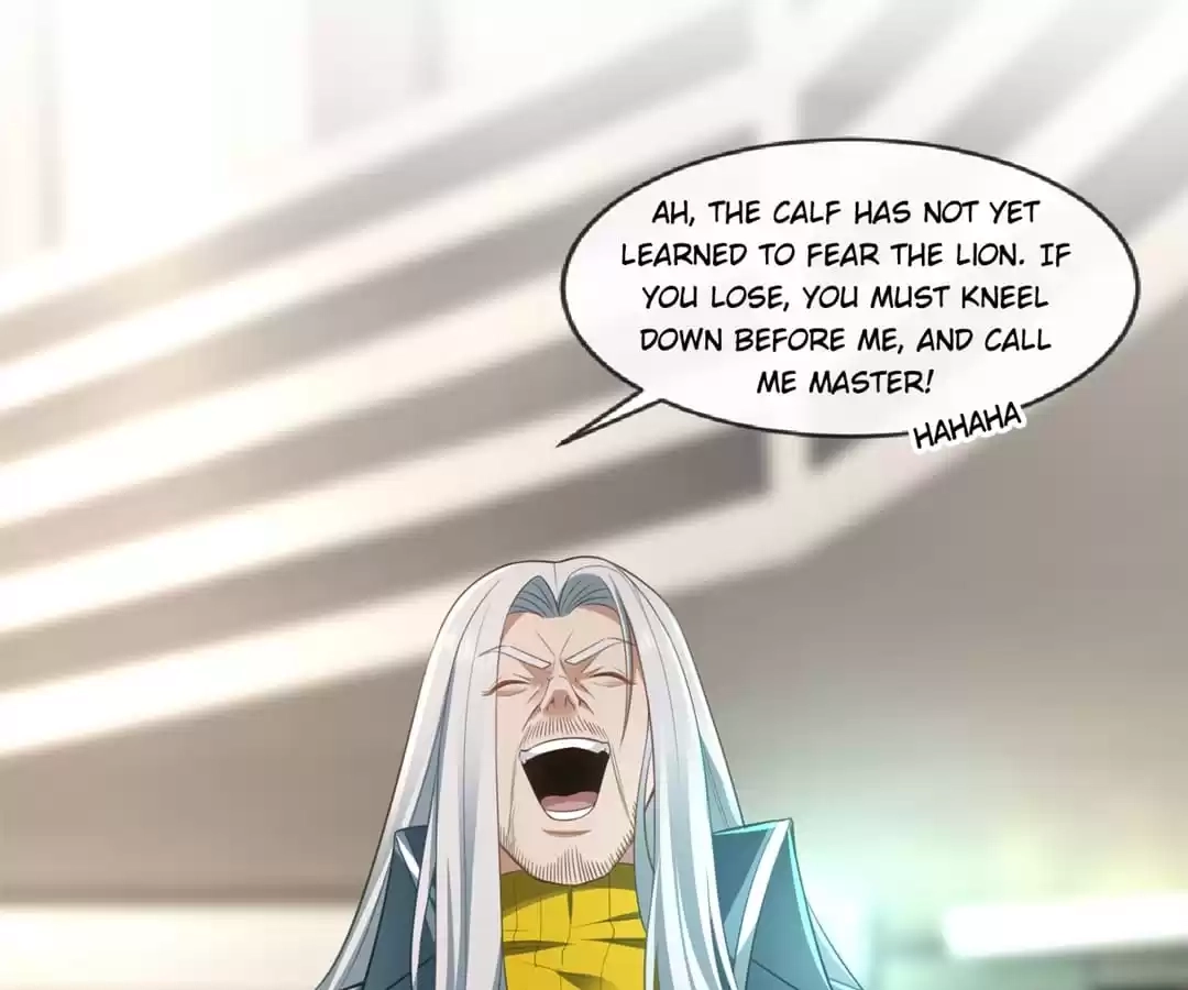 The Godly Son-in-Law of the Nation Chapter 69 258 24