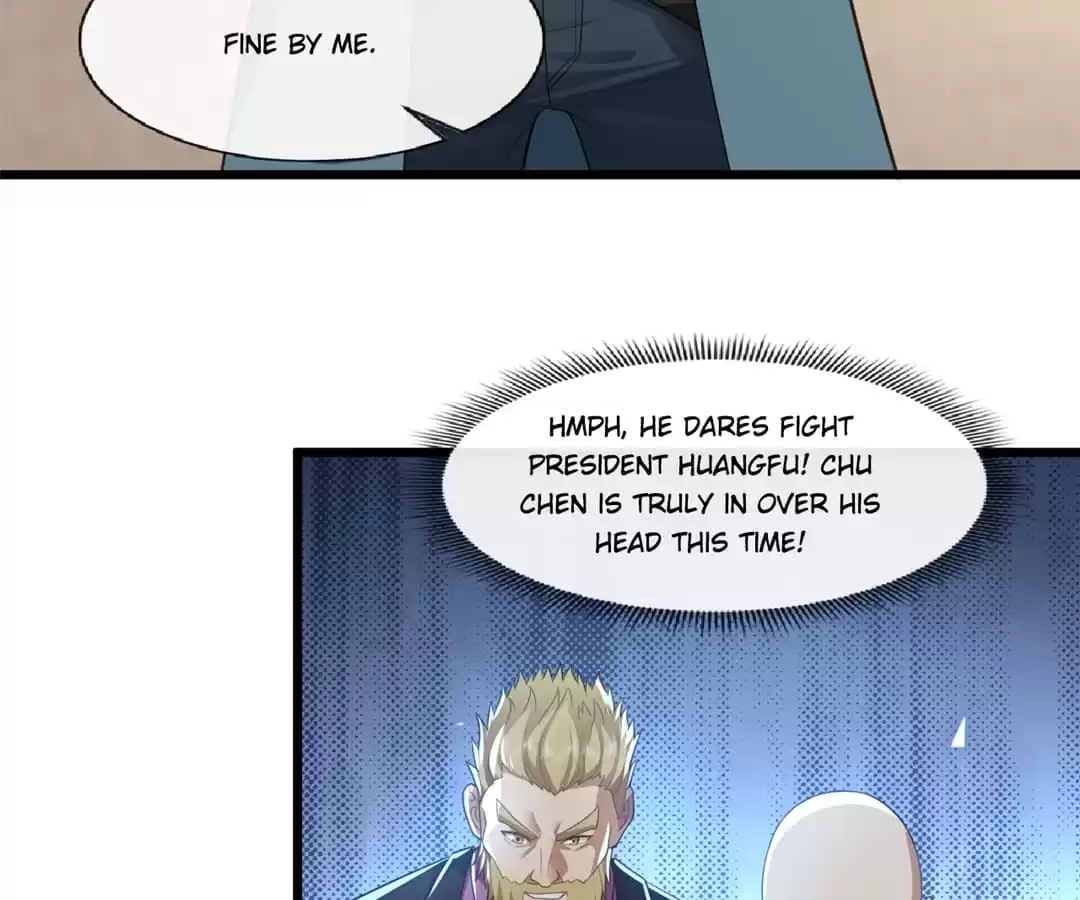 The Godly Son-in-Law of the Nation Chapter 69 260 26