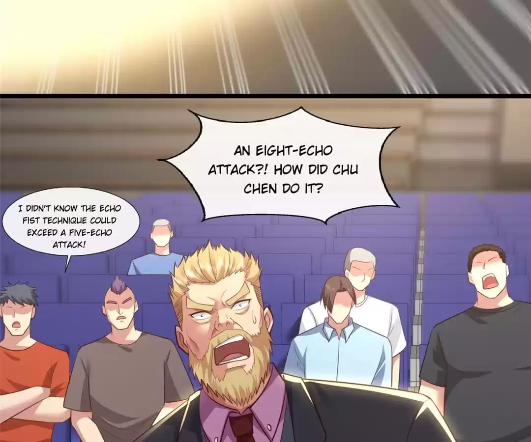 The Godly Son-in-Law of the Nation Chapter 69 305 71