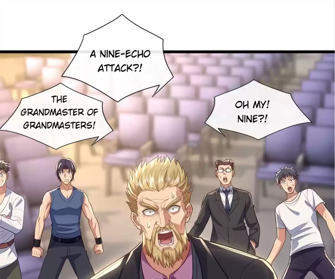 The Godly Son-in-Law of the Nation Chapter 70 256 1